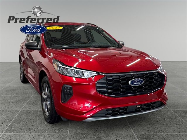 Used 2023 Ford Escape ST-Line