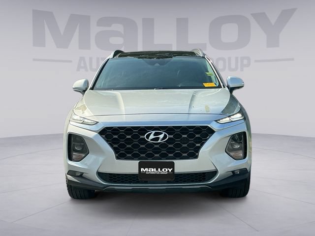 Used 2019 Hyundai Santa Fe Limited AWD/4WD image 8