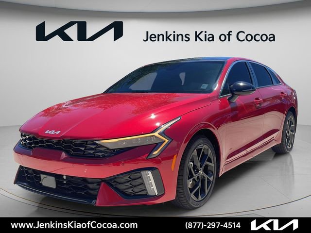 New 2026 Kia K5 GT-Line FWD image 10