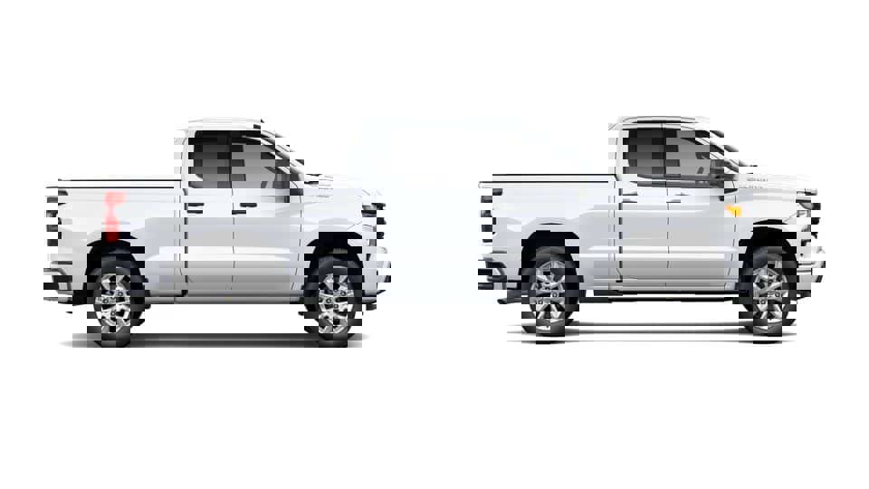 New 2026 Chevrolet Silverado 1500 Custom image 29