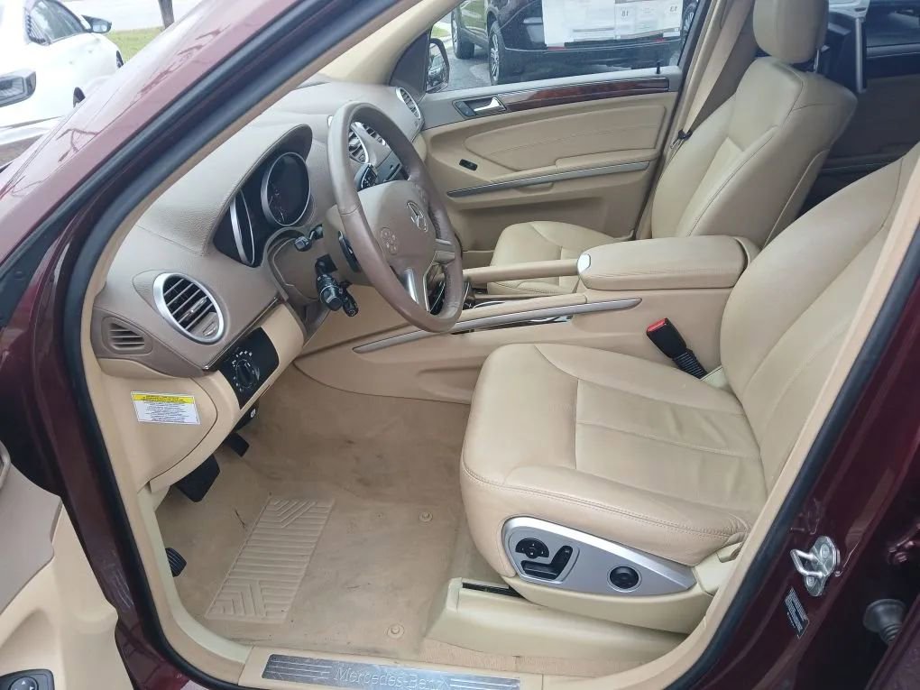 Used 2009 Mercedes-Benz GL 450 4MATIC image 23