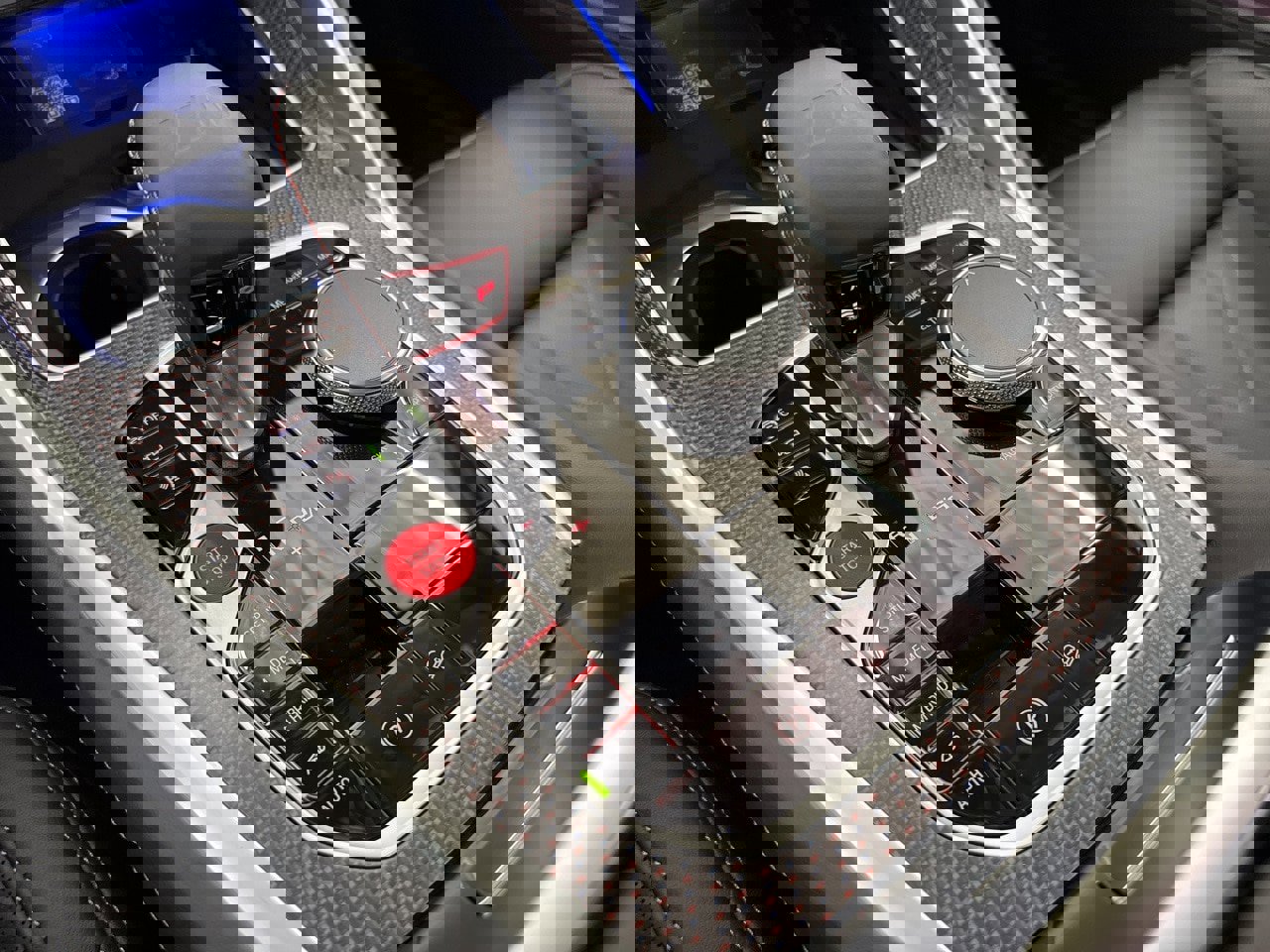 New 2026 BMW XM Label Red image 35