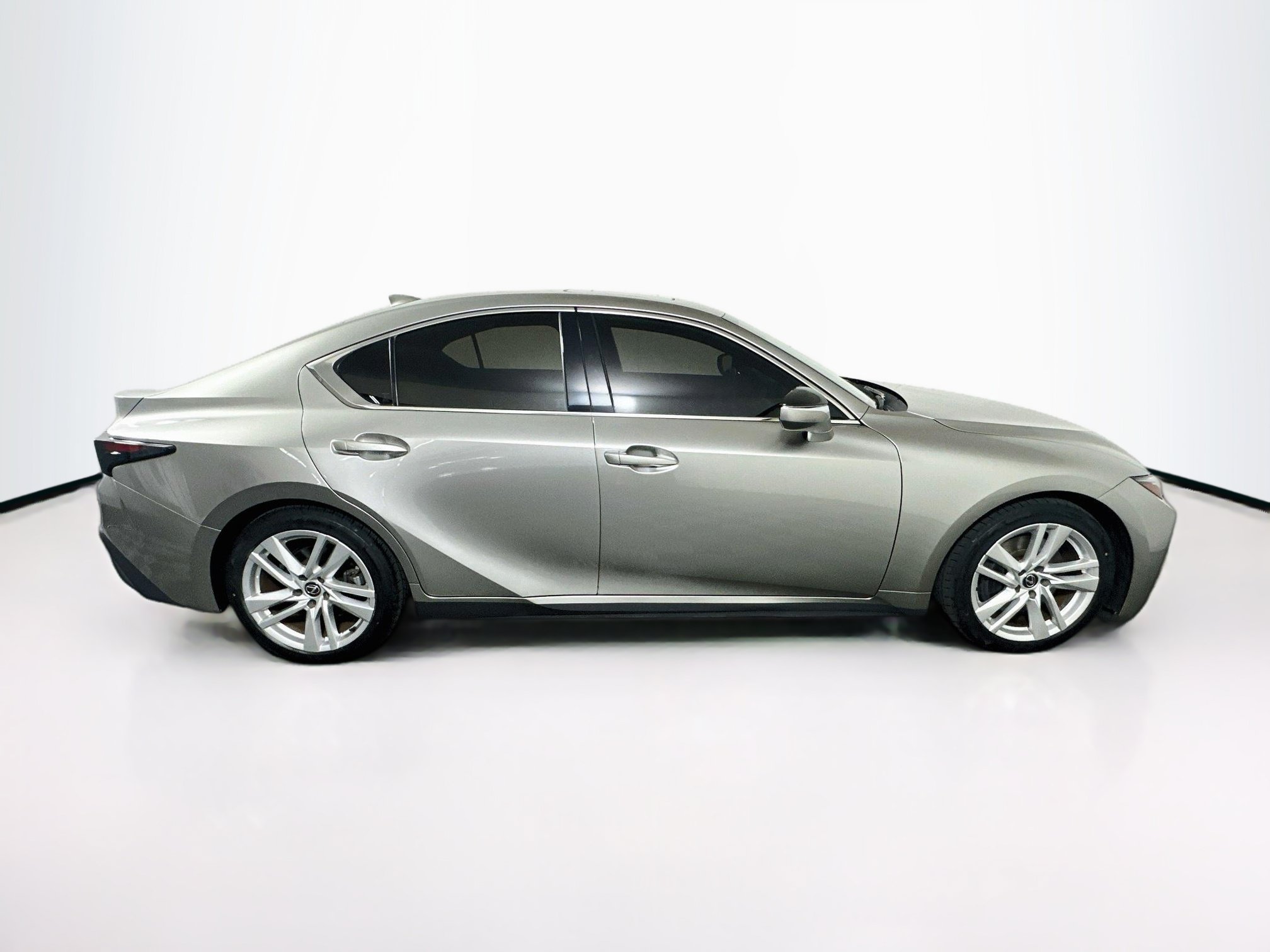 Used 2023 Lexus IS 300 w/ Comfort Package RWD image 10