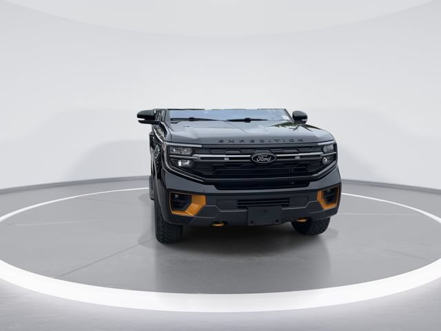 Certified 2025 Ford Expedition Tremor AWD/4WD video 1