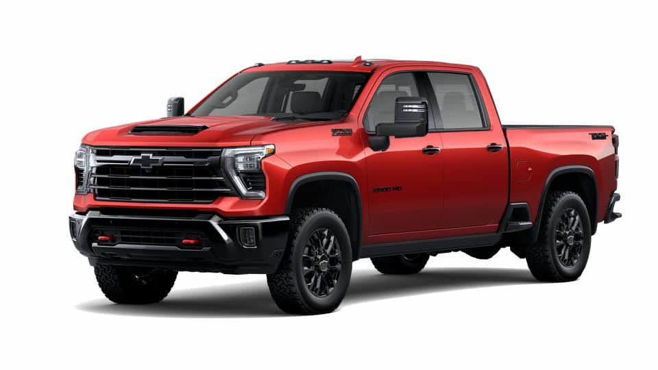 New 2026 Chevrolet Silverado 2500 LTZ w/ Trail Boss Package AWD/4WD image 62