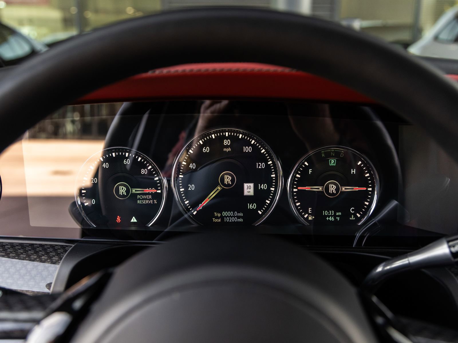 Certified 2022 Rolls-Royce Ghost Black Badge image 36