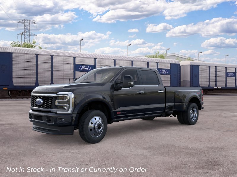 New 2026 Ford F450 Platinum