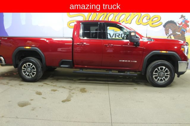 Used 2022 GMC Sierra 3500 SLE w/ Gooseneck/5TH Wheel Package AWD/4WD image 1