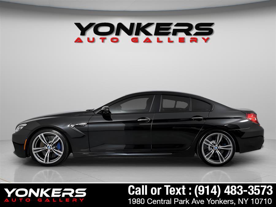 Used 2016 BMW M6 Gran Coupe image 8
