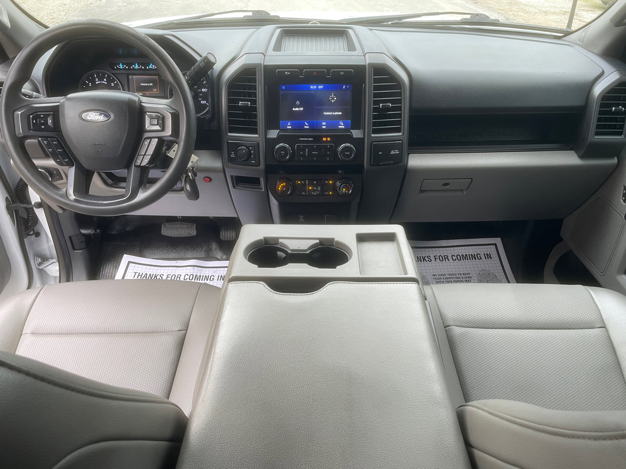 Used 2022 Ford F250 XL w/ Power Equipment Group image 12