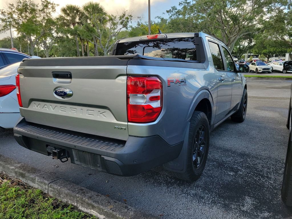 Used 2022 Ford Maverick Lariat w/ Lariat Luxury Package AWD/4WD image 4