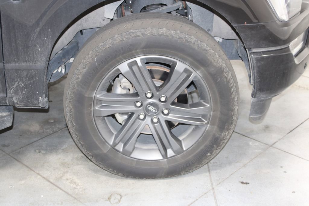 Used 2023 Ford F150 Lariat w/ Equipment Group 502A High image 14