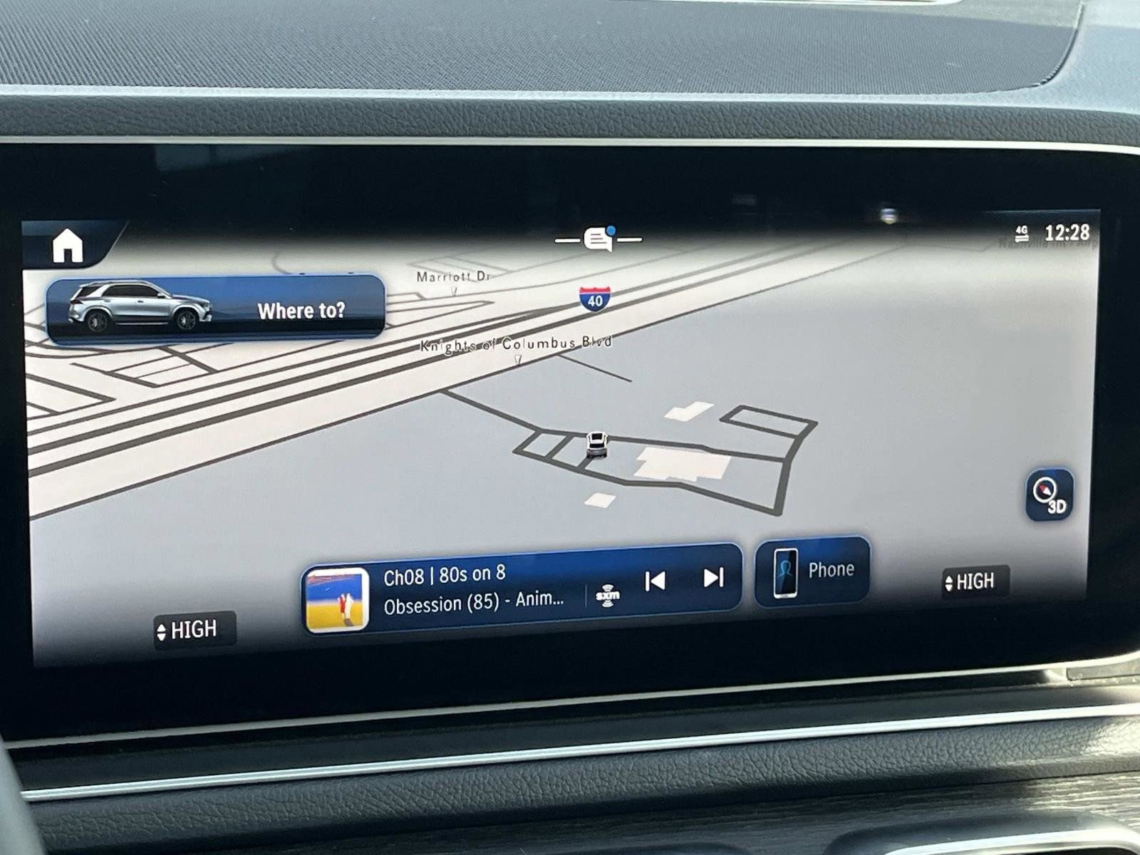 Used 2025 Mercedes-Benz GLE 350 4MATIC image 28