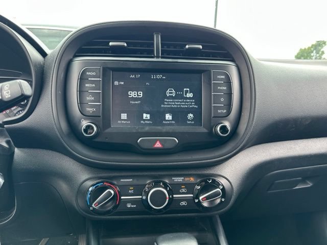 Used 2021 Kia Soul GT-Line FWD image 9
