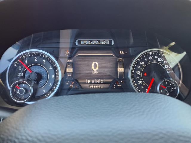 Used 2021 RAM 1500 Big Horn AWD/4WD image 18