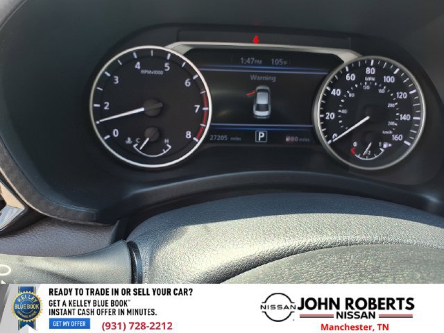 Used 2023 Nissan Sentra SV w/ All-Weather Package FWD image 21