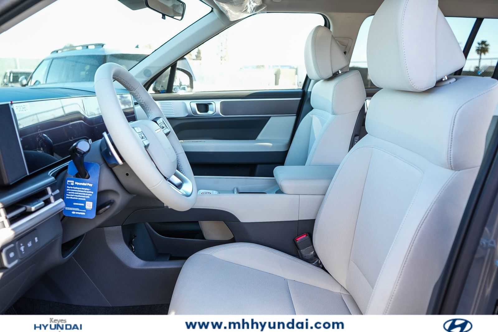 New 2026 Hyundai Santa Fe SE FWD image 18