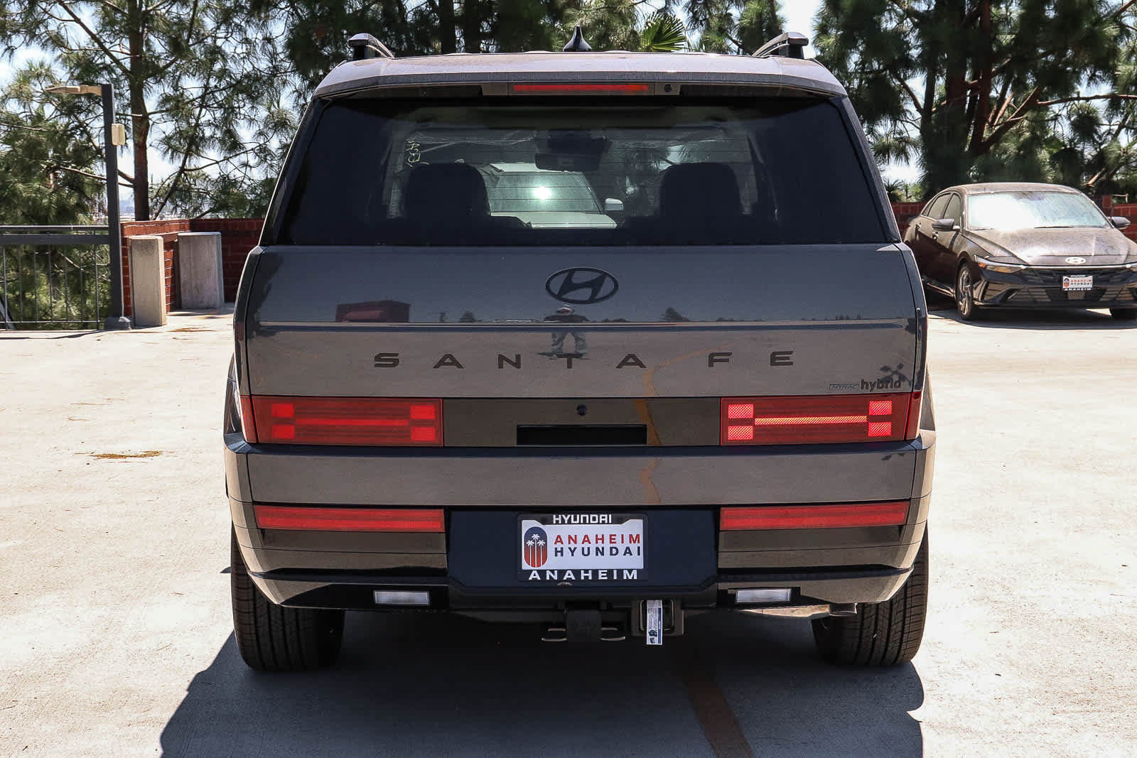New 2026 Hyundai Santa Fe Calligraphy AWD/4WD image 8