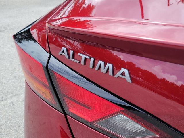 New 2026 Nissan Altima 2.5 SV w/ SV Special Edition Package FWD image 8