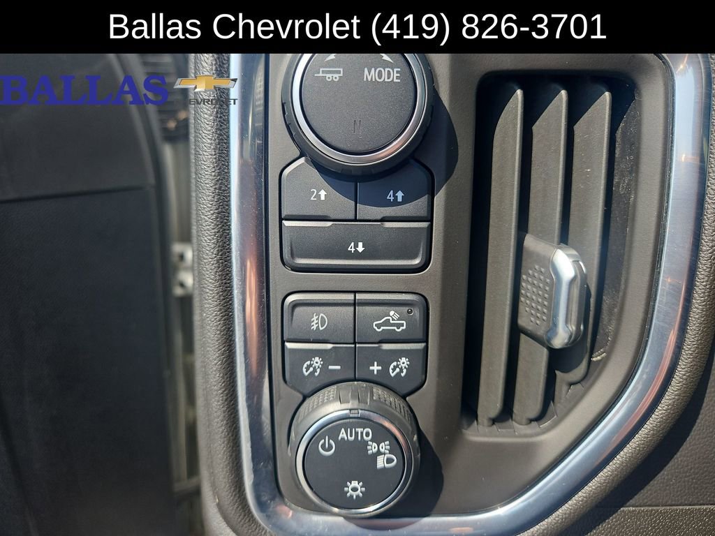 Used 2022 Chevrolet Silverado 3500 LT w/ Convenience Package AWD/4WD image 18