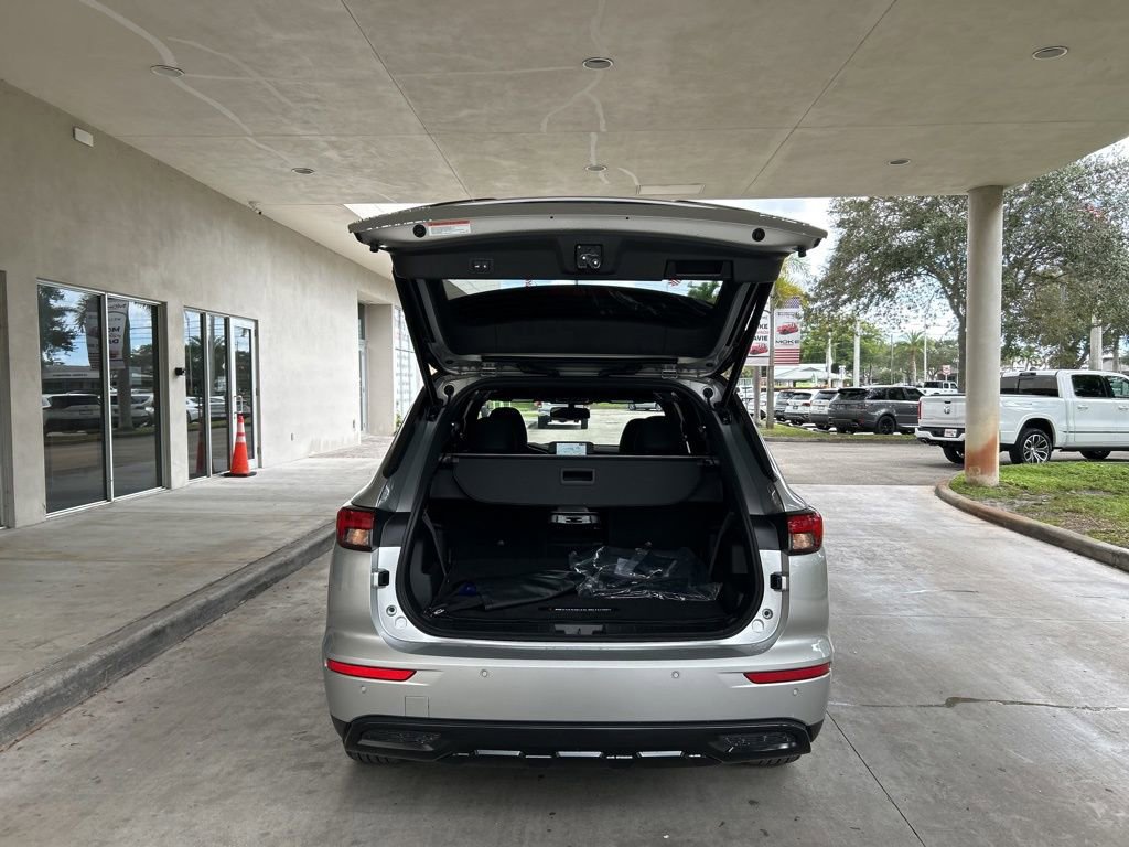 New 2025 Mitsubishi Outlander SEL Black Edition image 36