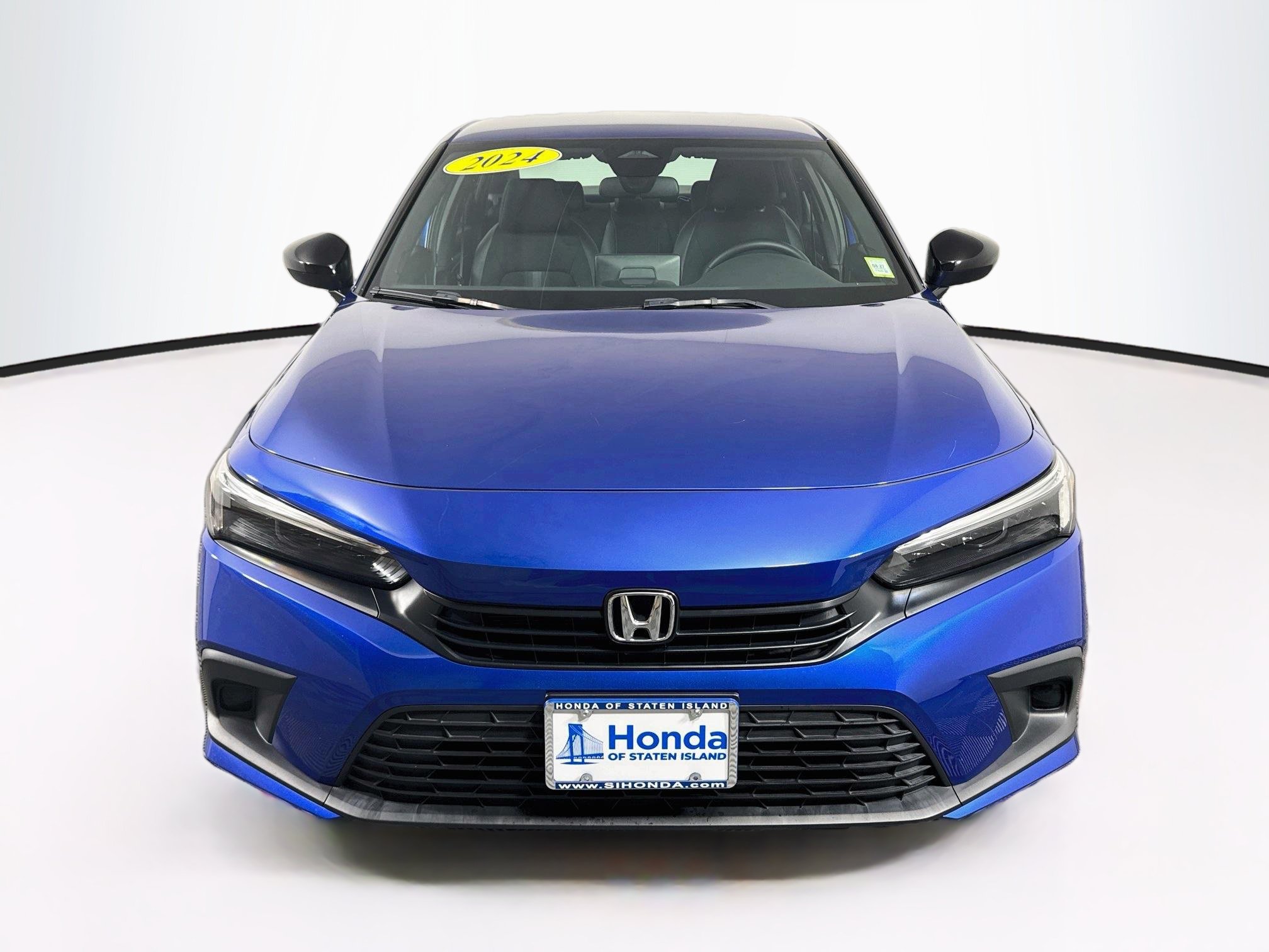 Used 2024 Honda Civic Sport image 2