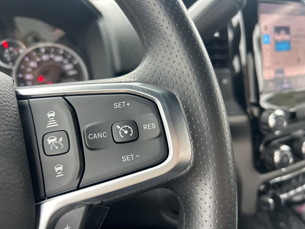 New 2026 RAM 3500 Tradesman AWD/4WD image 7