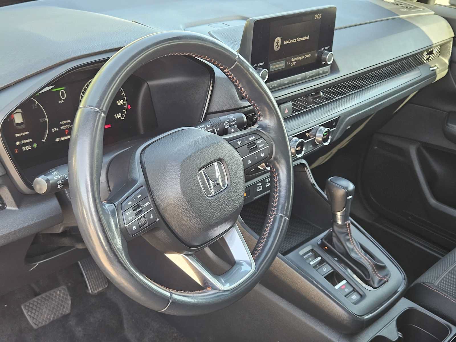 Certified 2023 Honda CR-V Sport image 2