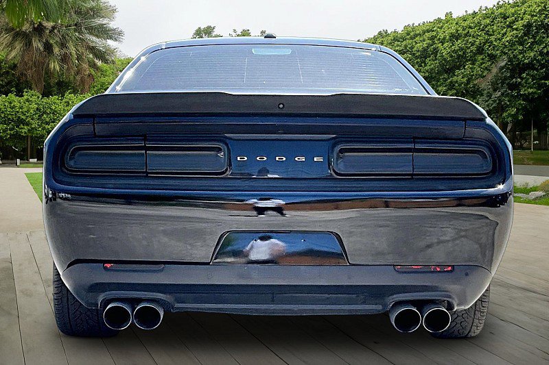 Used 2020 Dodge Challenger R/T image 4