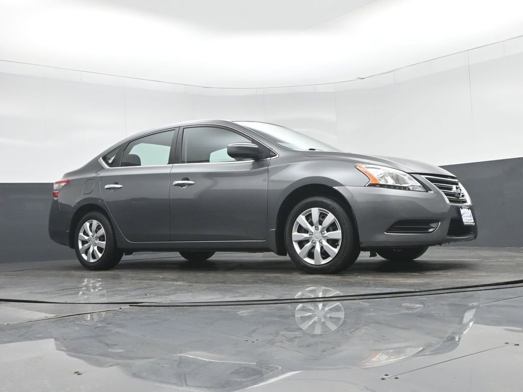 Used 2015 Nissan Sentra SV FWD image 48