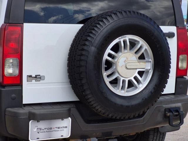 Used 2007 HUMMER H3 AWD/4WD image 26
