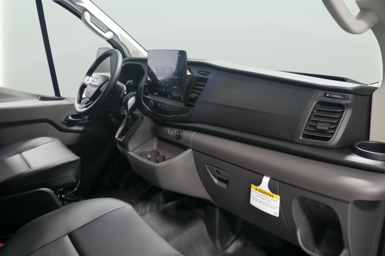 New 2026 Ford Transit 250 Low Roof image 16