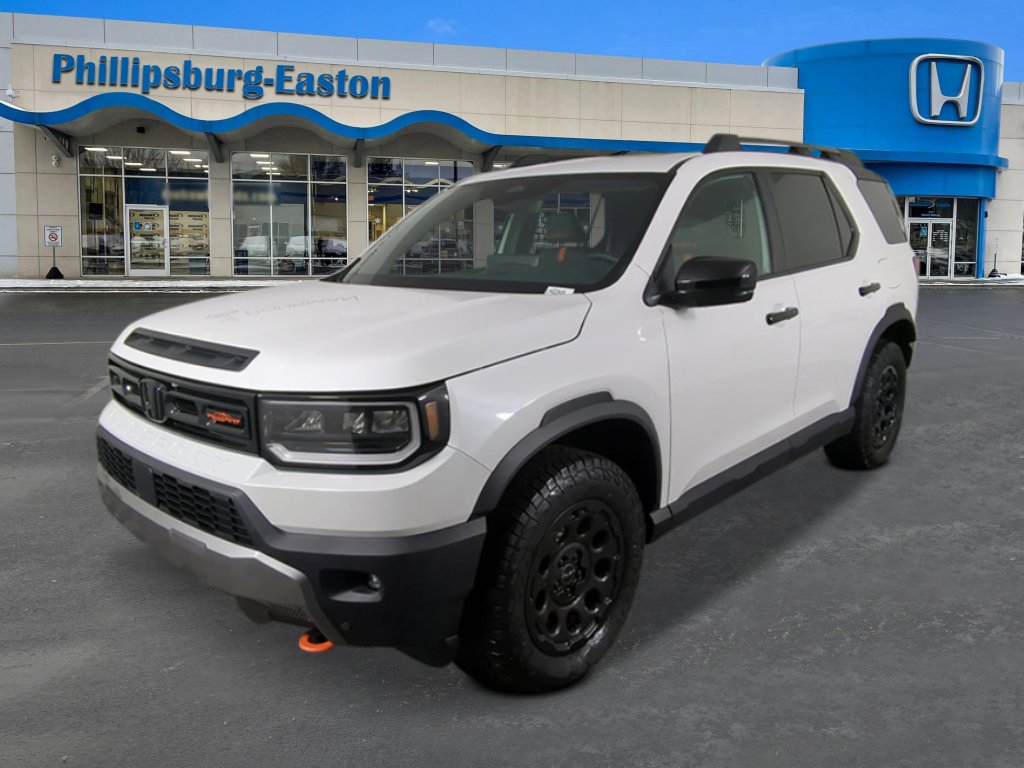 New 2026 Honda Passport TrailSport image 1