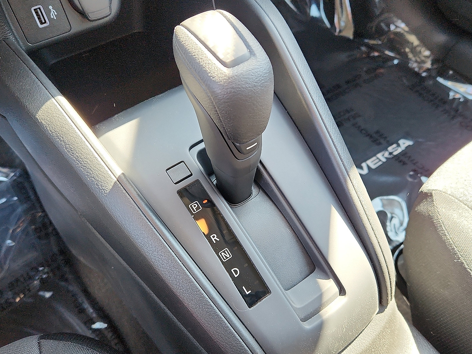 New 2025 Nissan Versa S image 8