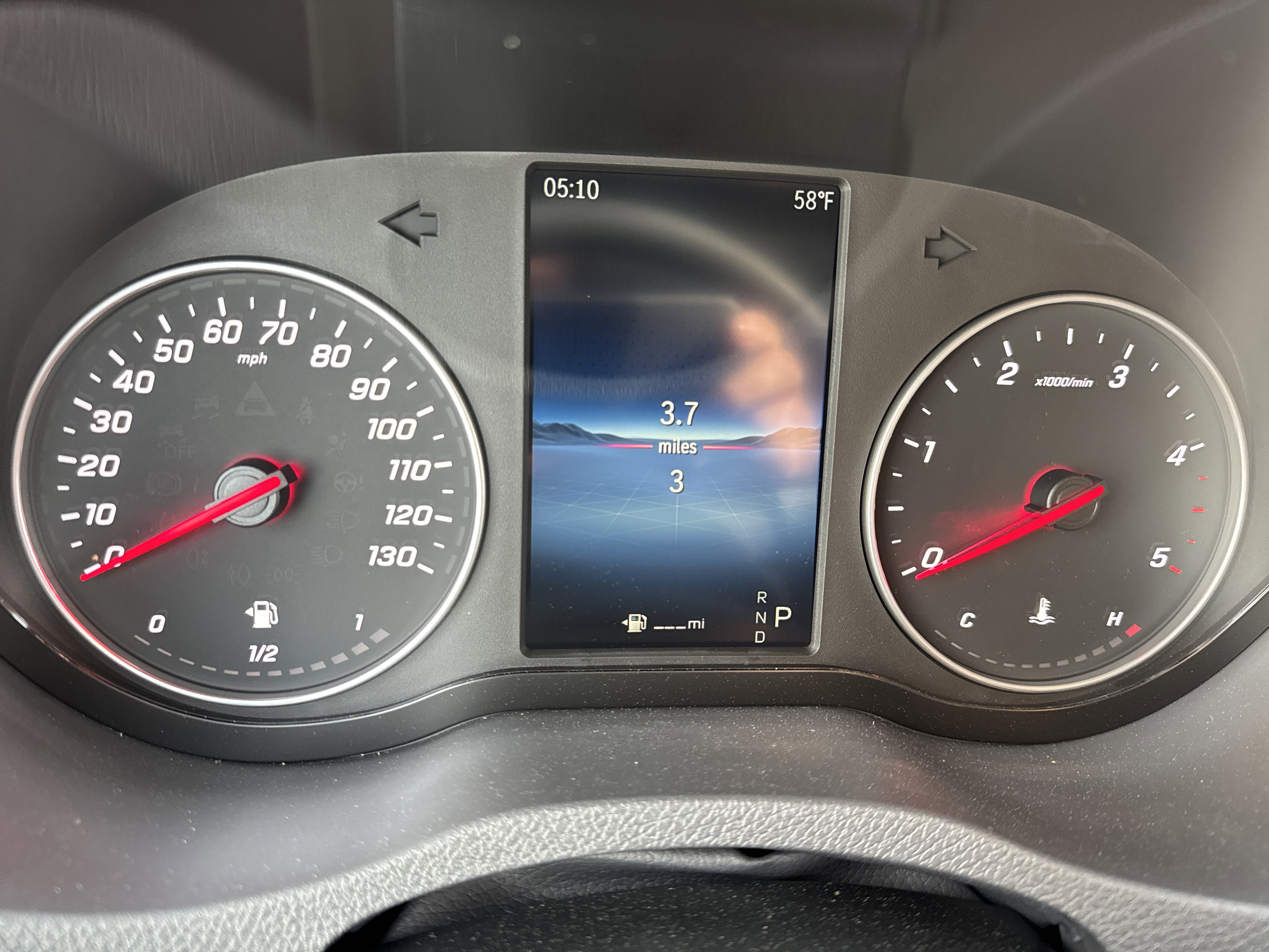 New 2025 Mercedes-Benz Sprinter 2500 image 16