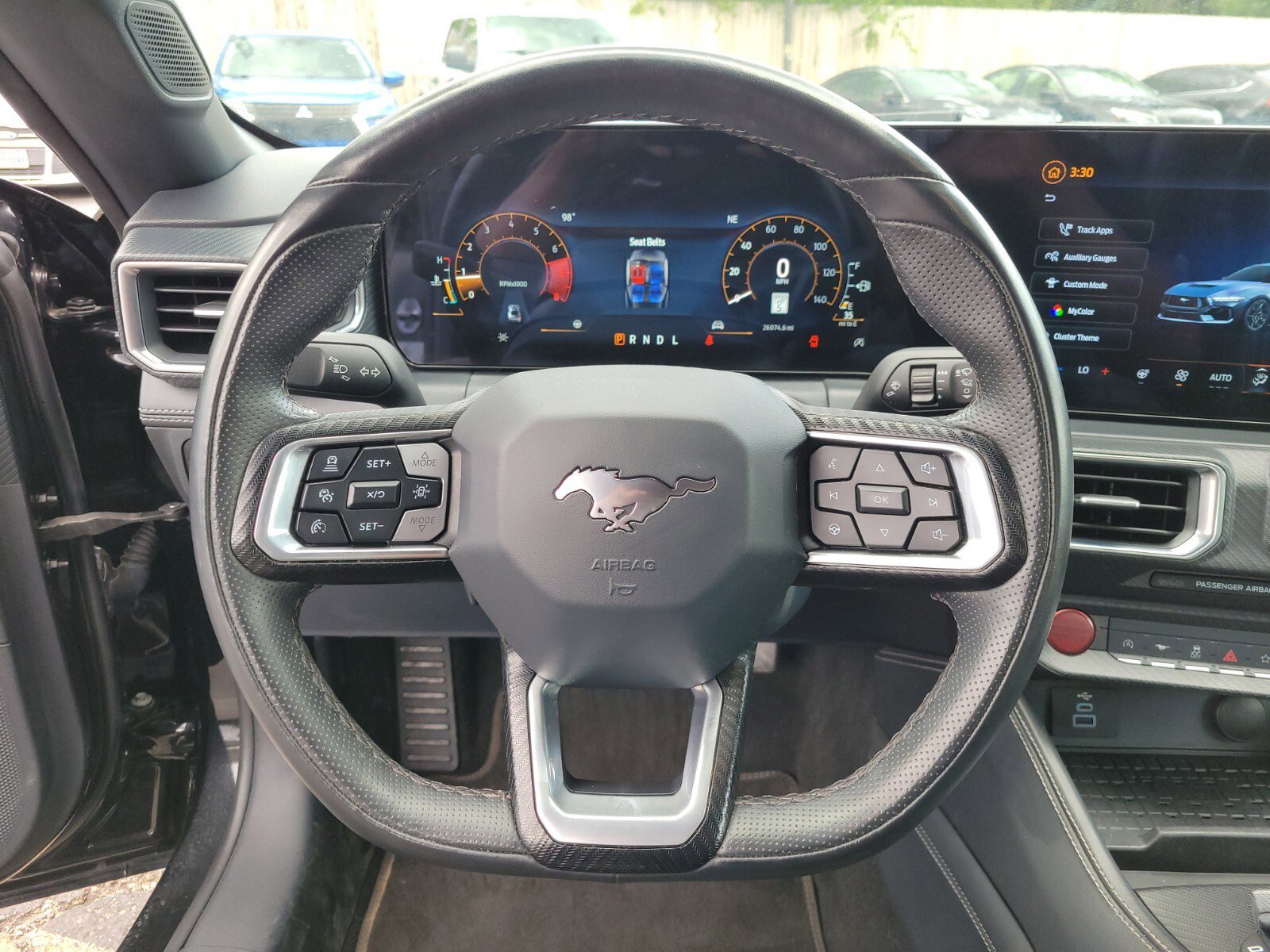 Certified 2024 Ford Mustang Premium image 24