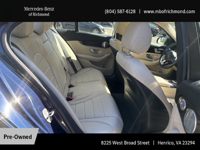 Used 2017 Mercedes-Benz C 300 4MATIC Sedan image 16