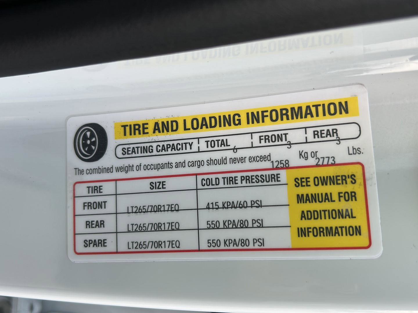 New 2026 Chevrolet Silverado 2500 W/T w/ WT Convenience Package image 30