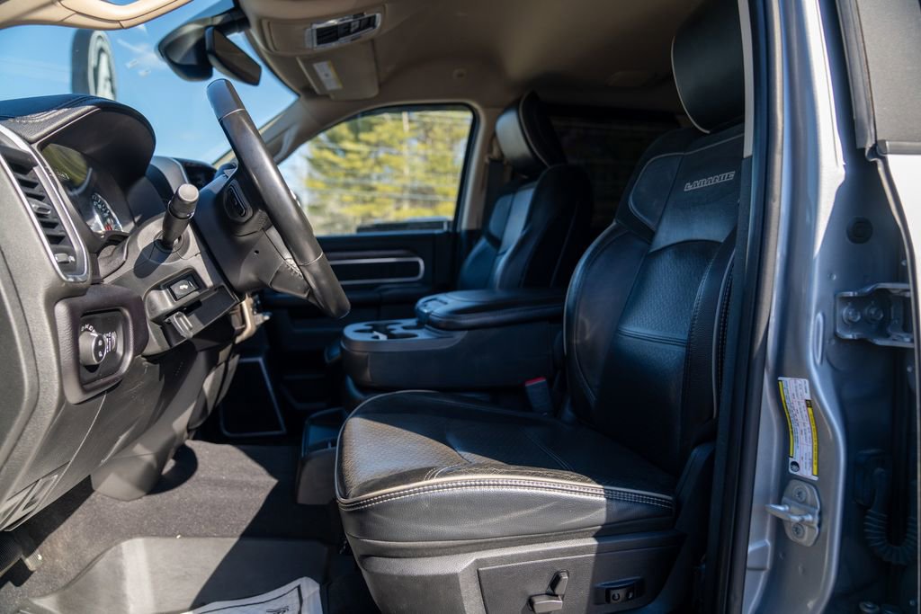 Used 2021 RAM 2500 Laramie image 19