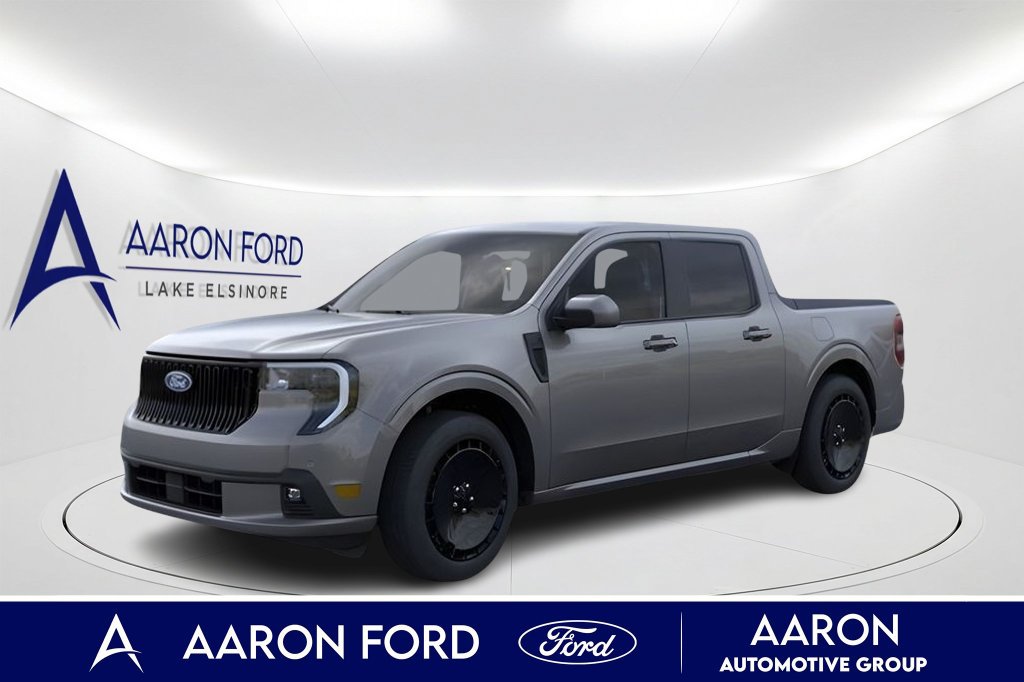 New 2026 Ford Maverick Lobo AWD/4WD image 1