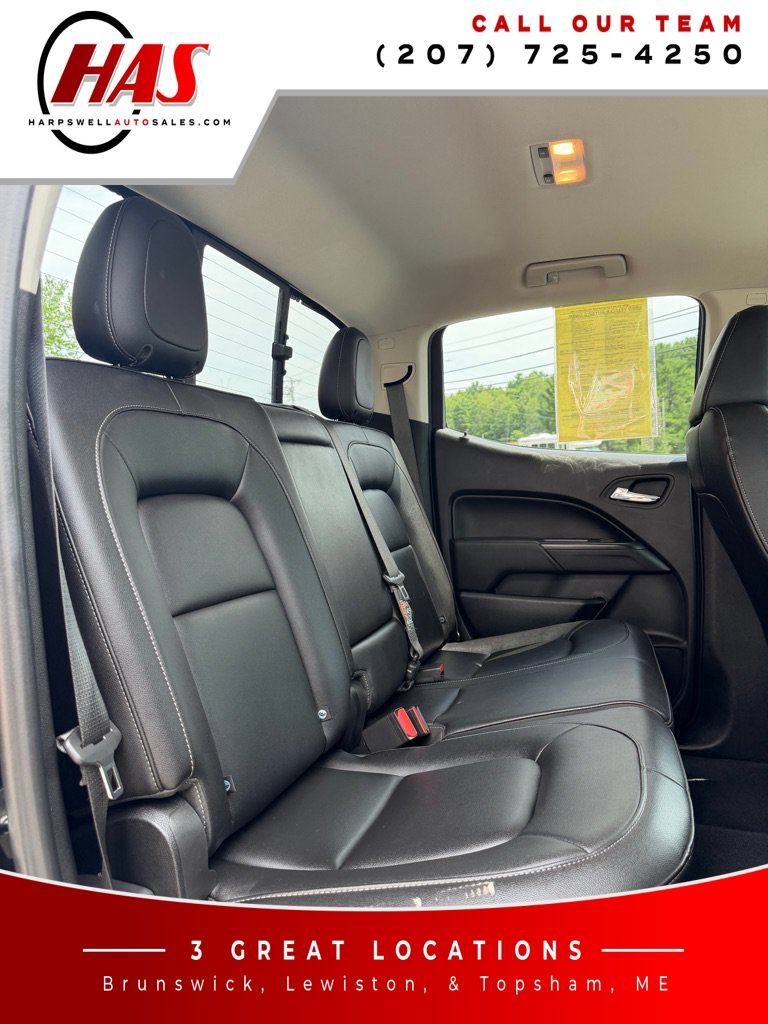 Used 2019 Chevrolet Colorado ZR2 AWD/4WD image 12