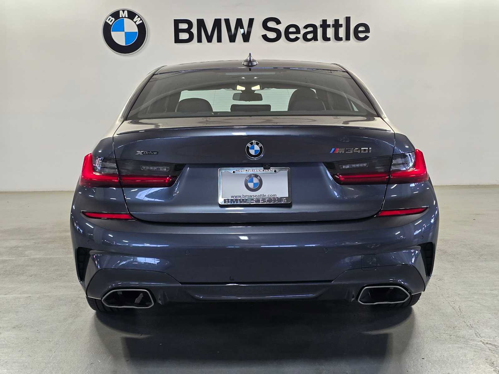 Used 2021 BMW M340i xDrive w/ Premium Package AWD/4WD image 5