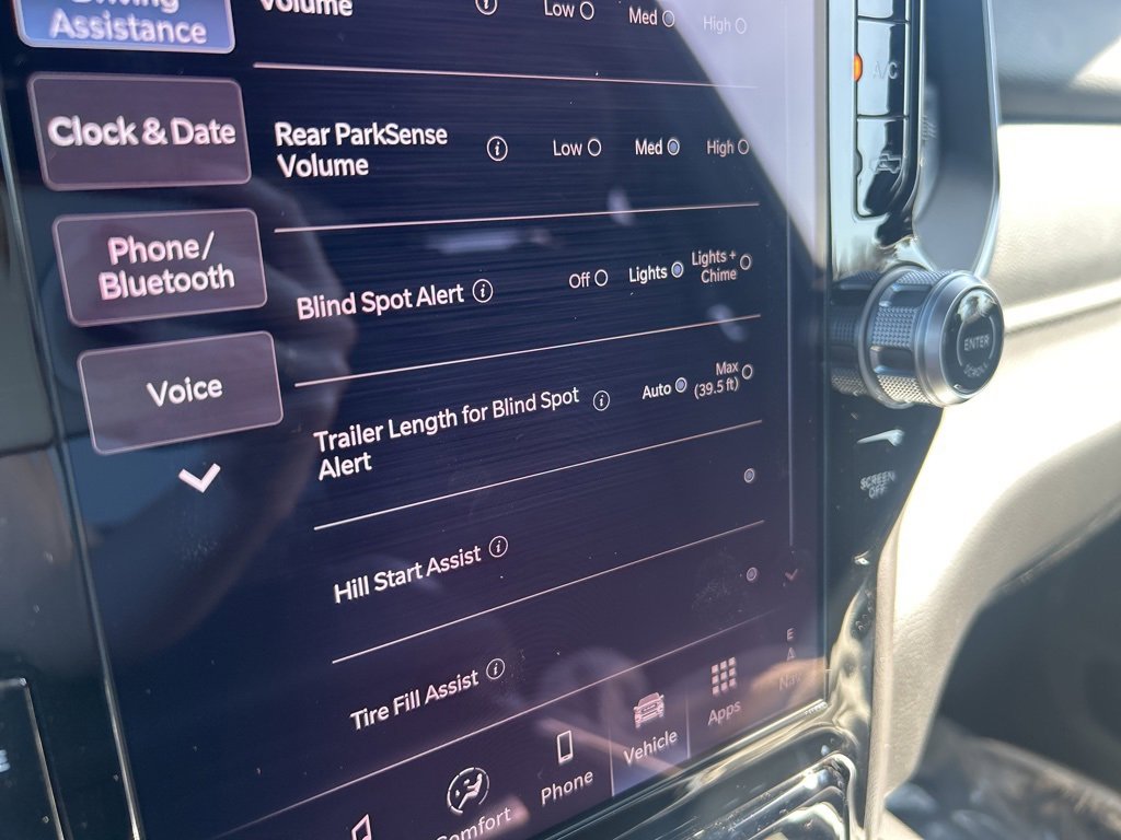 New 2026 RAM 1500 Big Horn image 39
