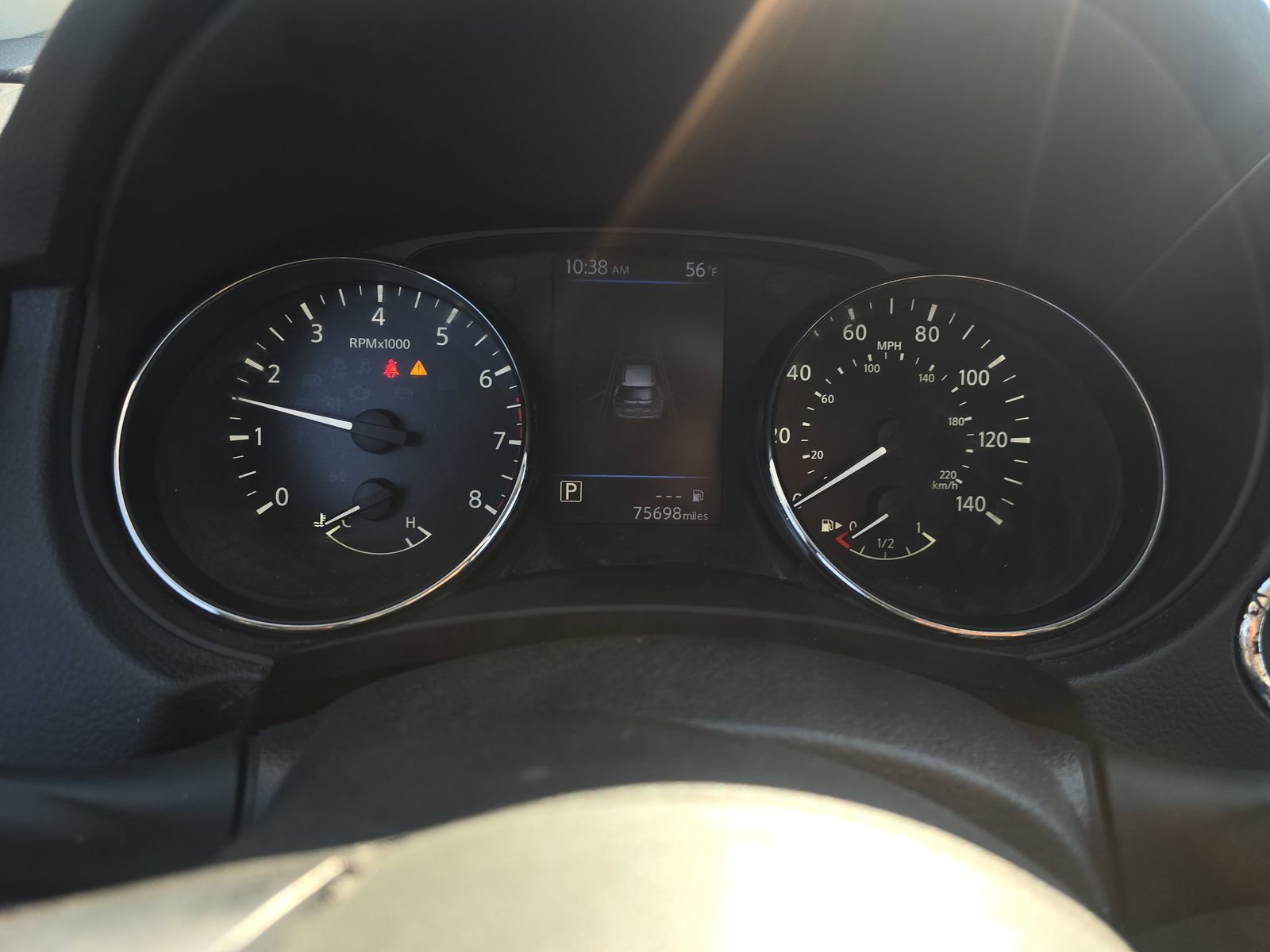 Used 2019 Nissan Rogue SV image 16