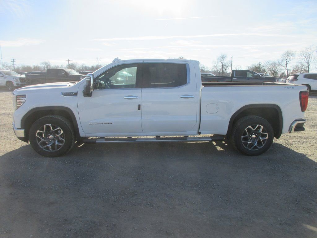 New 2026 GMC Sierra 1500 SLT w/ SLT Premium Plus Package AWD/4WD image 10