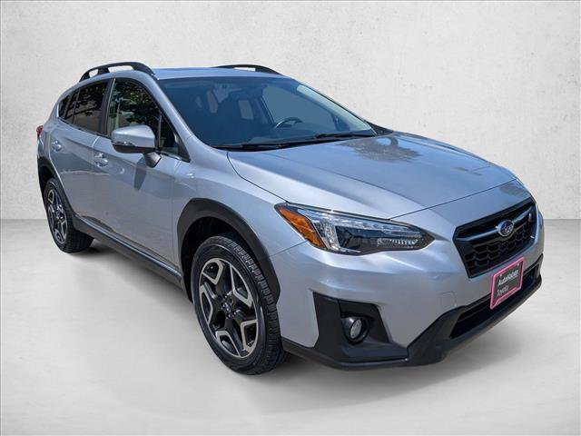 Used 2019 Subaru Crosstrek 2.0i Limited w/ Moonroof Package w/Navigation AWD/4WD image 3