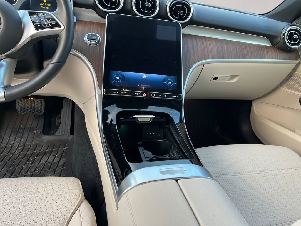 Certified 2023 Mercedes-Benz C 300 4MATIC Sedan image 11