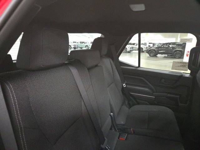 New 2026 Toyota 4Runner SR5 AWD/4WD image 12
