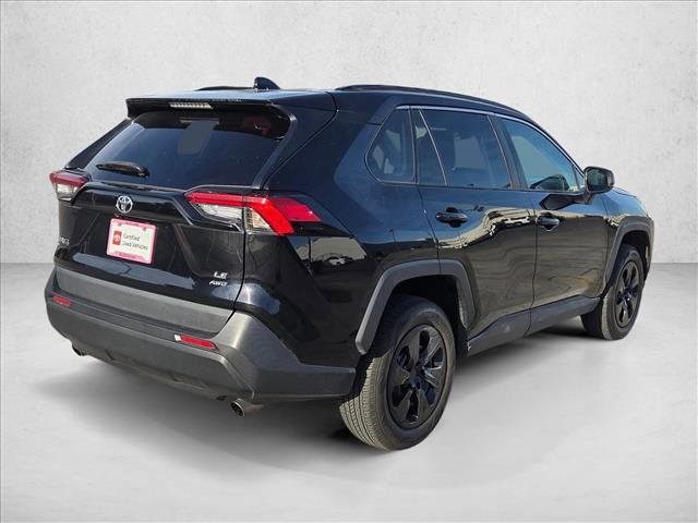 Used 2021 Toyota RAV4 LE image 5