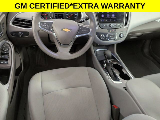 Certified 2021 Chevrolet Malibu LS w/ Driver Confidence Package II image 25